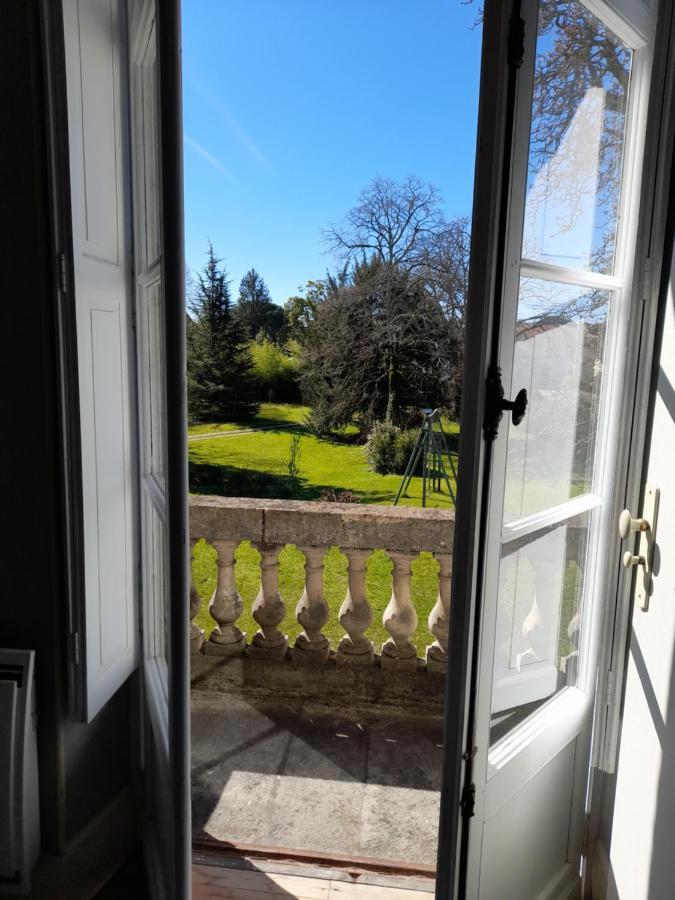 Chambres & Studios Chateau Saint Vincent Bazas Exterior photo