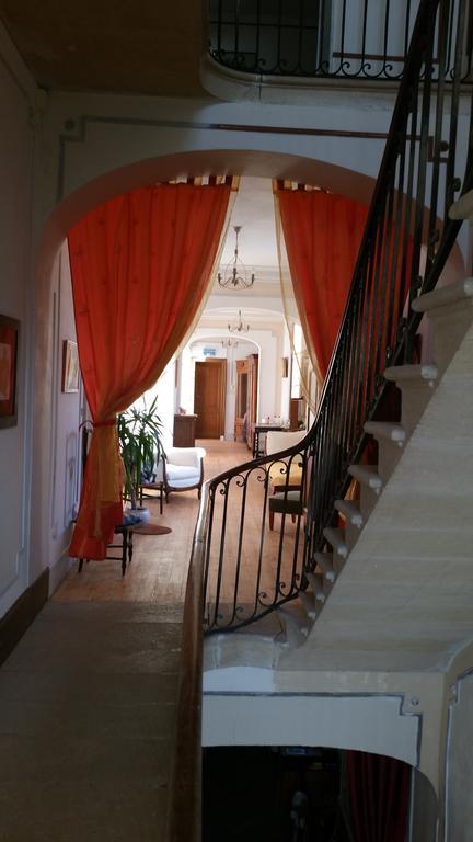 Chambres & Studios Chateau Saint Vincent Bazas Exterior photo